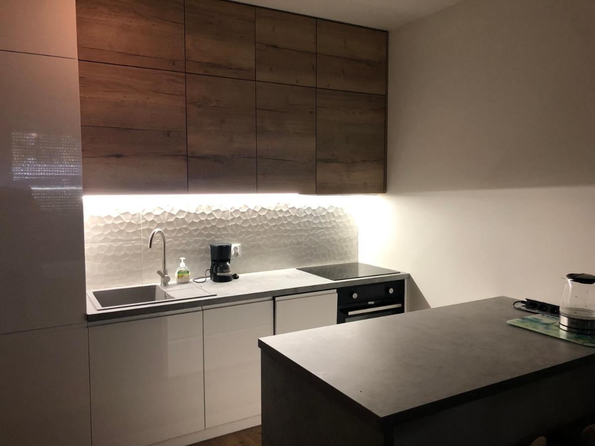 Apartament Zielony Taras Koszalin Kültér fotó
