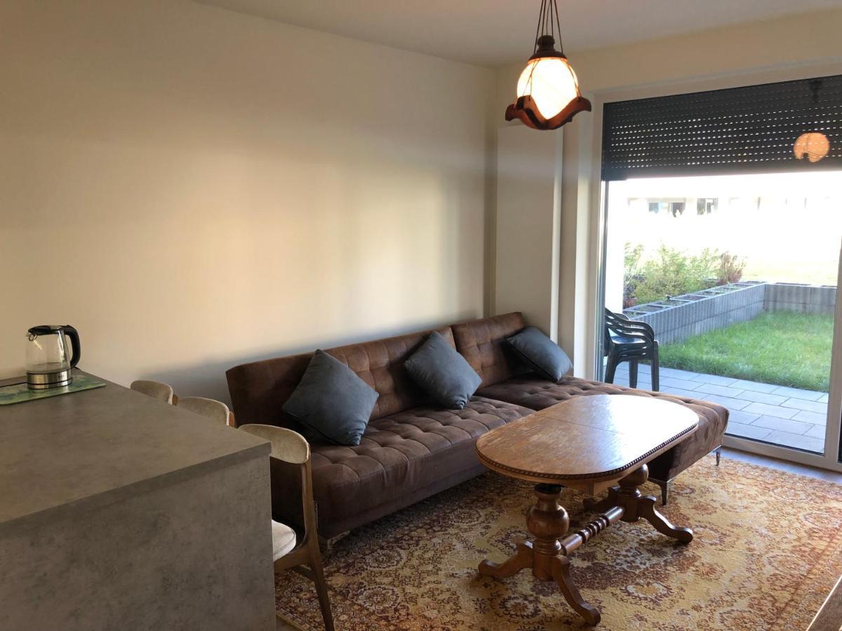 Apartament Zielony Taras Koszalin Kültér fotó