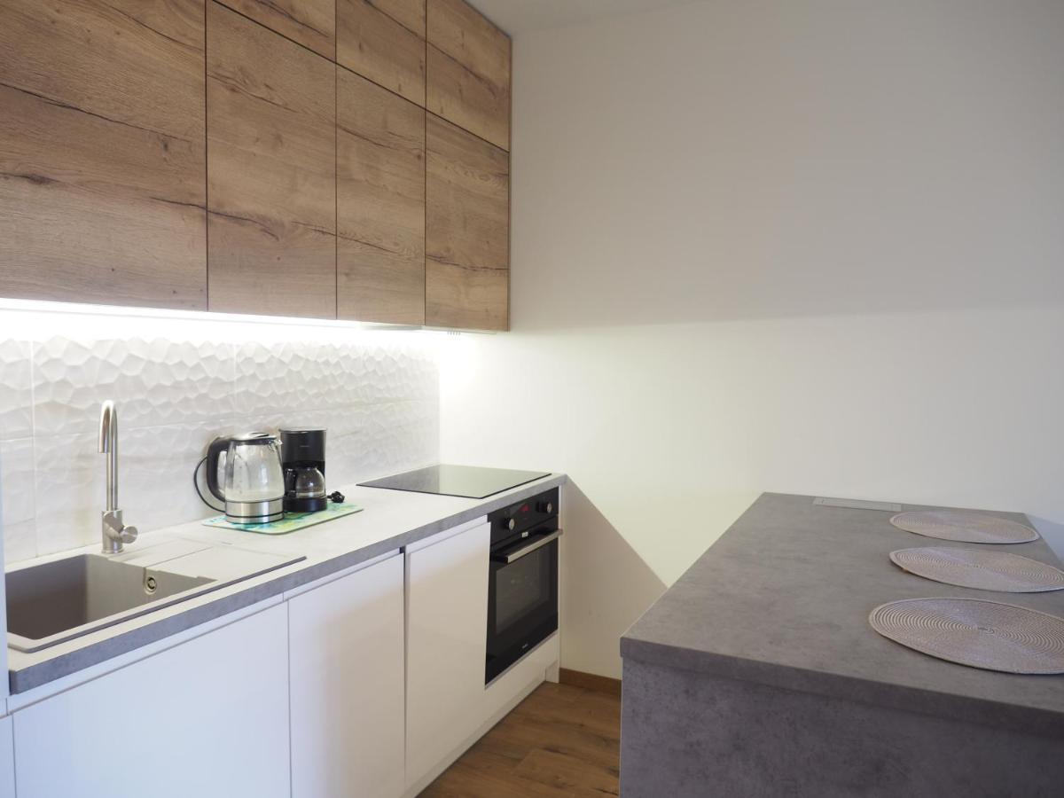 Apartament Zielony Taras Koszalin Kültér fotó