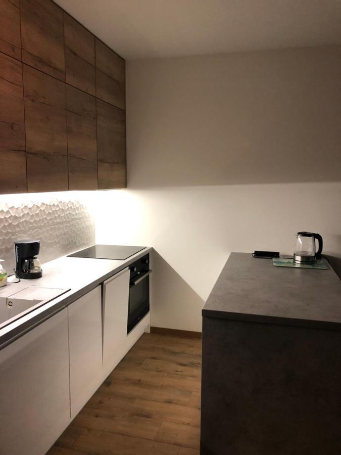 Apartament Zielony Taras Koszalin Kültér fotó
