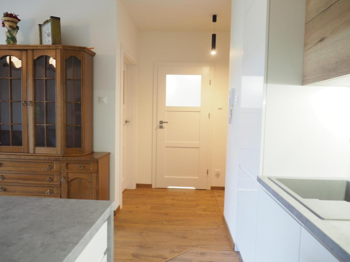 Apartament Zielony Taras Koszalin Kültér fotó