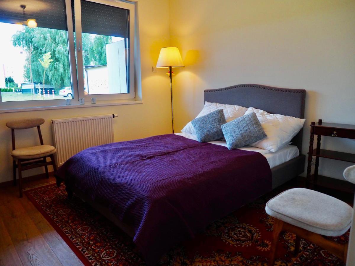 Apartament Zielony Taras Koszalin Kültér fotó