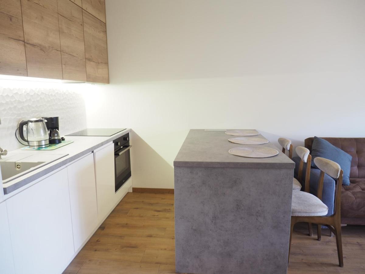 Apartament Zielony Taras Koszalin Kültér fotó